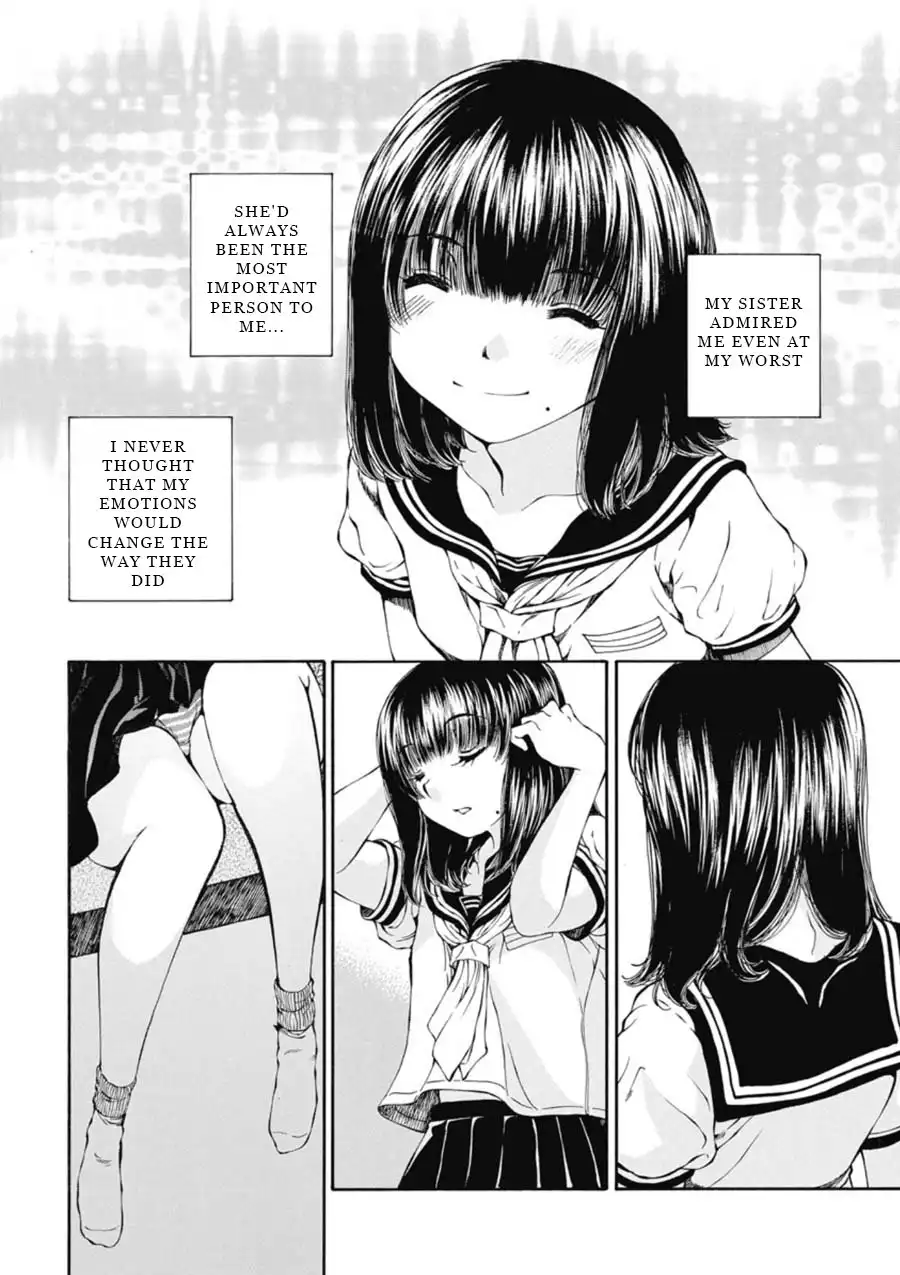 Sailor Suit is Dyed in Black Chapter 14 8